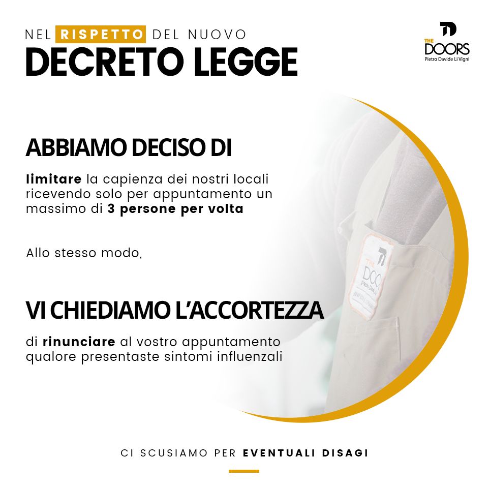 Decreto legge